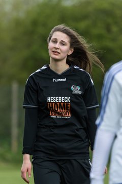 Bild 245 - Frauen TSV Wiemersdorf - SV Henstedt Ulzburg : Ergebnis: 0:4